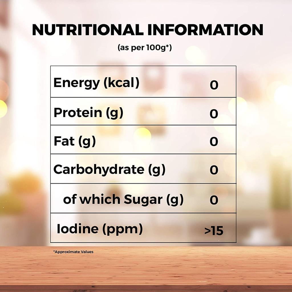 Aashirvaad Salt with 4-Step Advantage, 1KG
