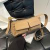 New Simple Bag Shoulder Handbag Cute Exquisite Messenger Bag Niche Messenger Commuter Shoulder Bag