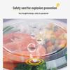 HANDUNYOU Disposable Rectangular Food Containers