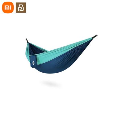 Hamaca Youpin Zaofeng de 300kg con rodamiento de paracaídas para exteriores, colgante para acampar, cama para dormir, columpio, hamaca informal portátil