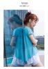Women's Plus Size Quick-Dry Sports T-Shirt - Breathable, Short-Sleeve Yoga & Fitness Top