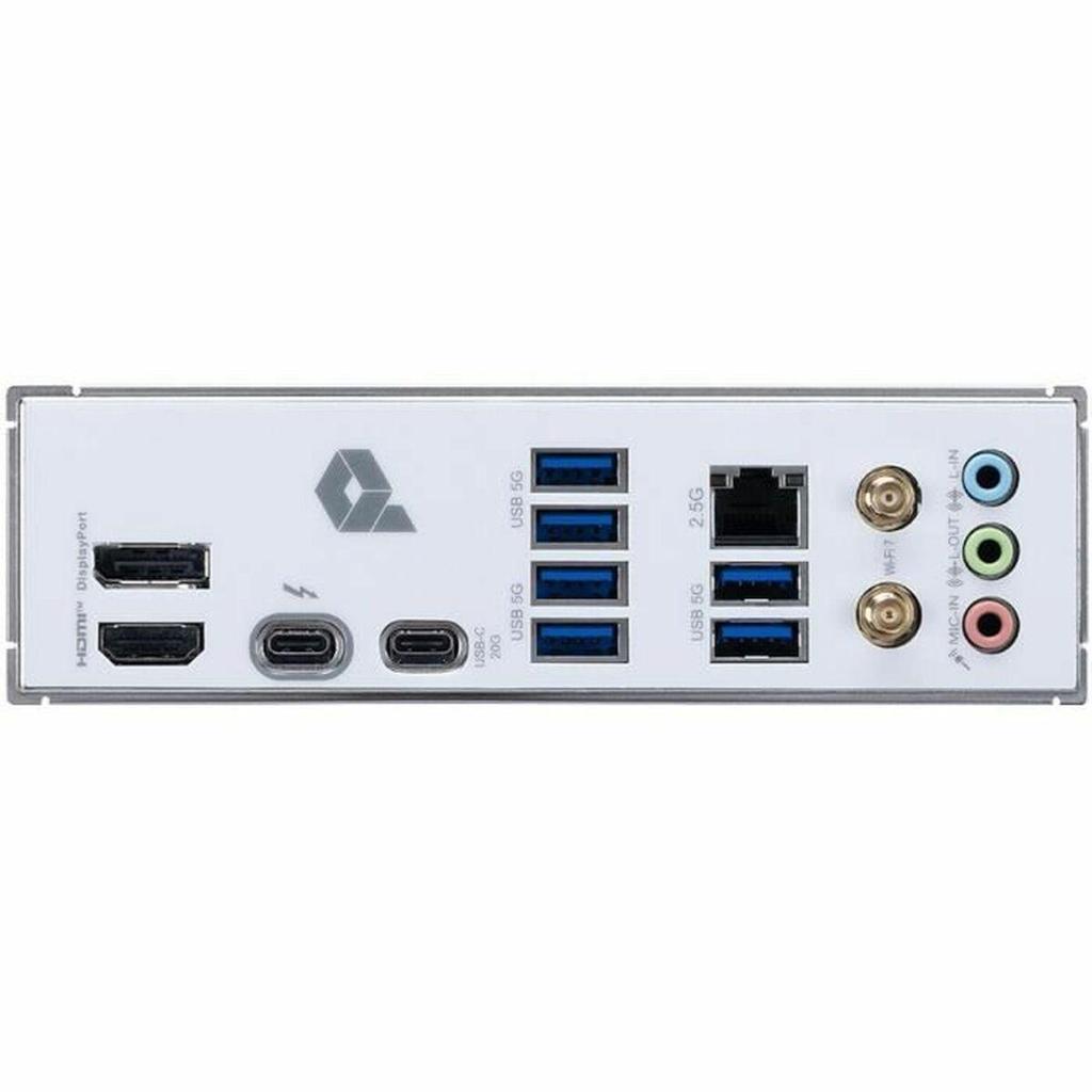 MSI PRO Z890-S WIFI PZ Motherboard LGA 1851 White