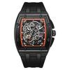 Top Brand Luxury Mens Watches Automatic Mechanical Watch 3ATM Waterproof Luminous Wristwatch Sports Male Relogio Masculino