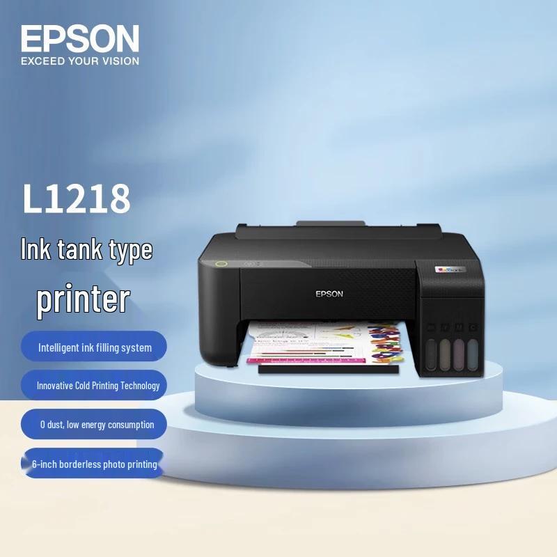 

EPSON L1218 A4 Color Ink Tank Printer
