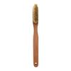 Wooden Rock Climbing Brush Ergonomic Handle Thick Boar Bristles Portable Indoor Outdoor Climbing Bouldering Brush Cleaning Tool