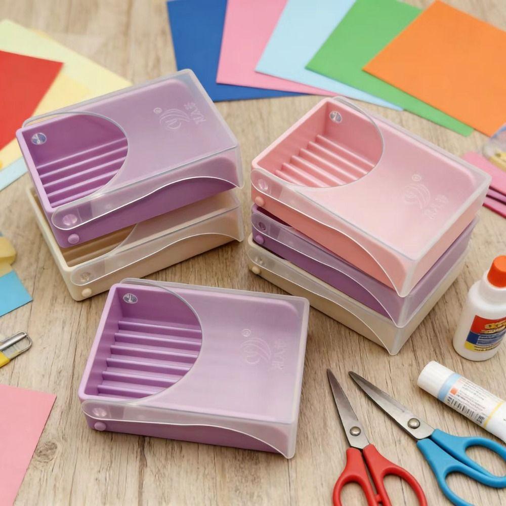 DIY Clips Stift 5mm Schmelzperlen Pickschale Set Collage Bohnen Nadel Hama Perlen Spielzeug
