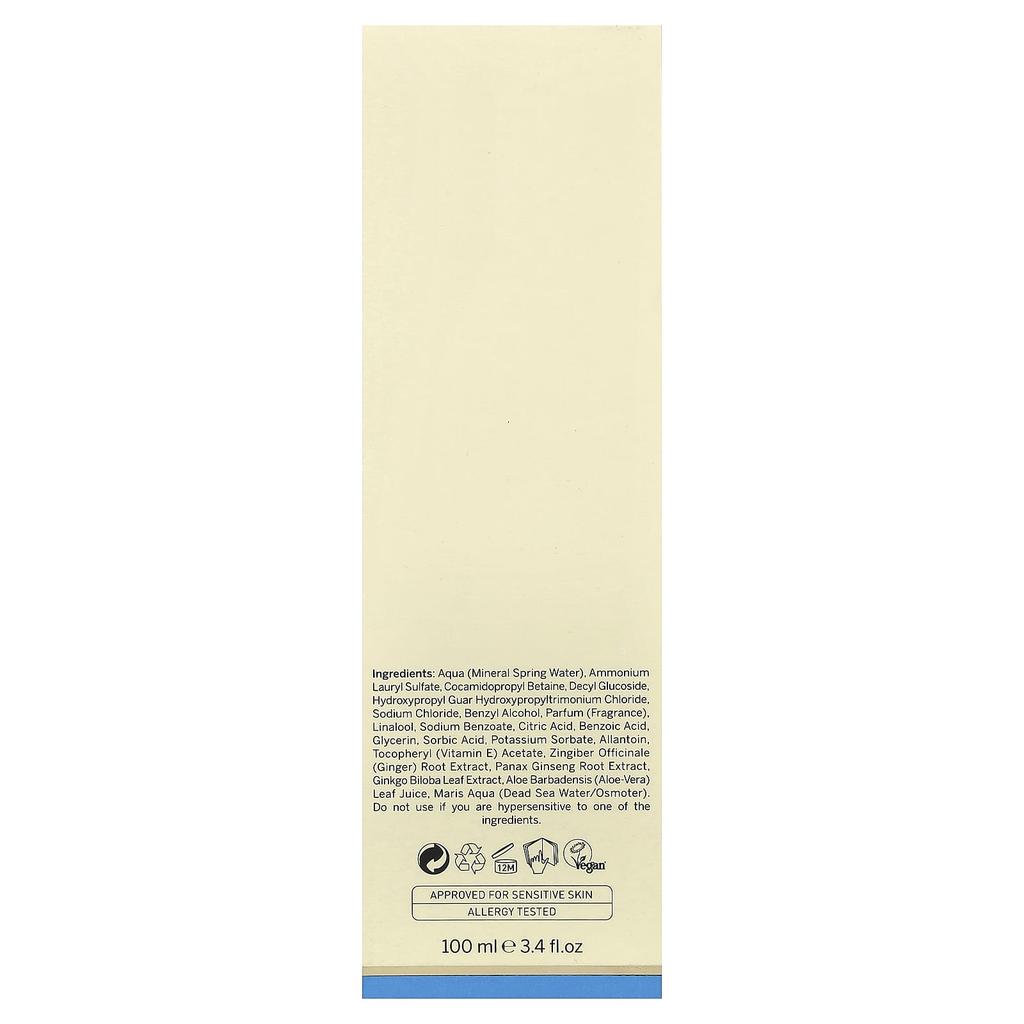 AHAVA North America, Refreshing Cleansing Gel, 100ml (3.4 Fl Oz)