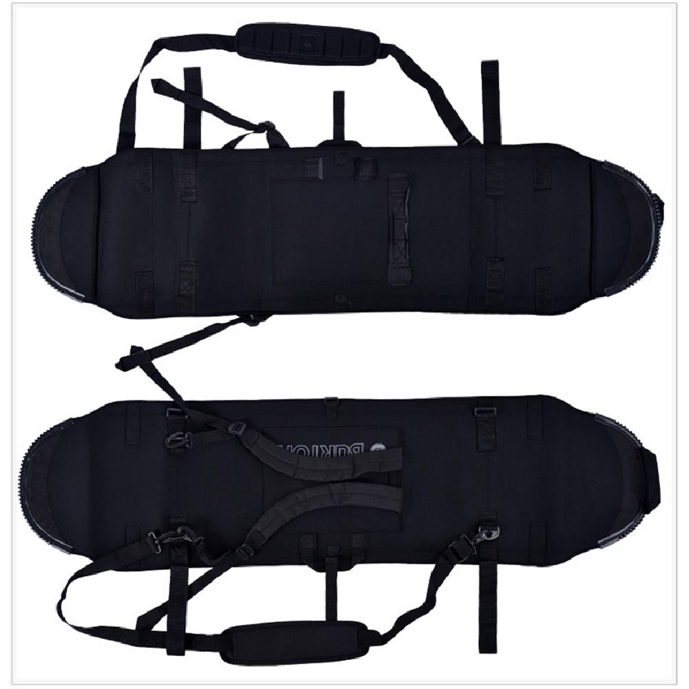 Ski Cover, Veneer Protective Cover, Waterproof Ski Cover, Single Or Double Shoulder Ski Cover, Ski Cover