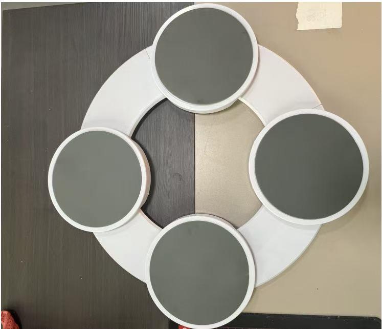 TheLazy Susan Revolution Rotating Dining Table Tray – Portable and Hot-Selling