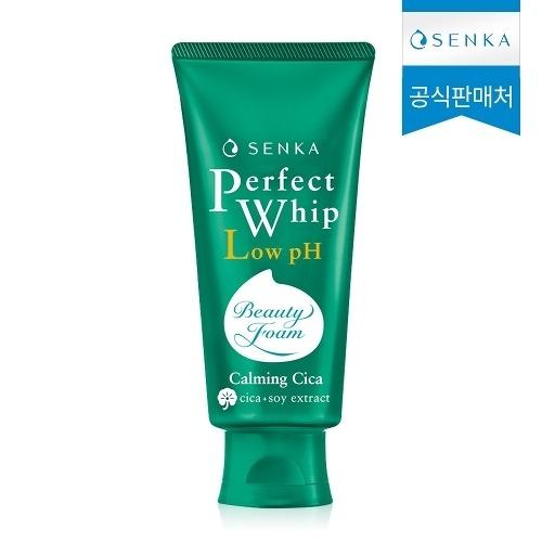 

Senka Perfect Whip Успокаивающая пенка с Центеллой Азиатской, низкий pH, 100 г_631104