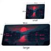 Xxl Guochao Landscape Mouse Pad Sunset Pattern Large Table Pads Computers Game Keyboard Mat HD Anti-slip Office Long Carpet Mats
