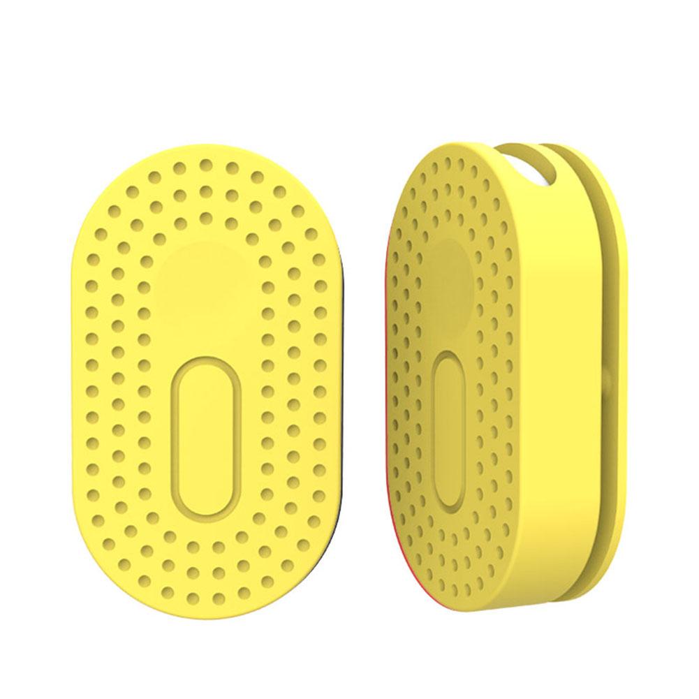 Anti-lost Cover Sleeve Anti-scratch Anti-lost Protect Silicone Cover Sleeve Housing Carrying Case for Samsung Galaxy SmartTag 2