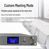Huido GLE-400S Professional Wired Digital Conference System (CN version)