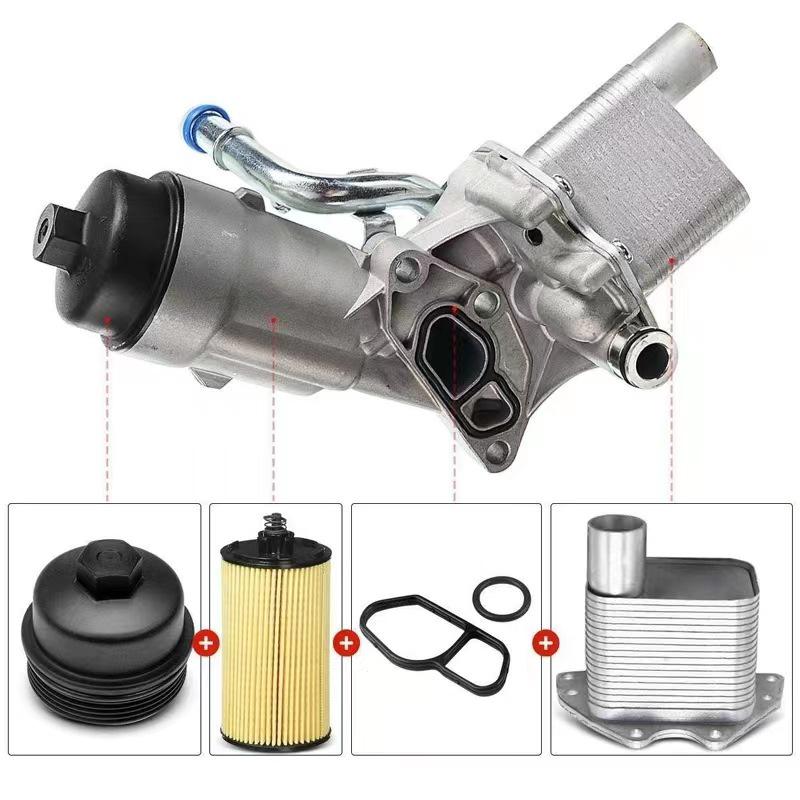 

Chevrolet Engine Oil Cooler 2011-2021 (55566784 918-428 555) Huali Passenger