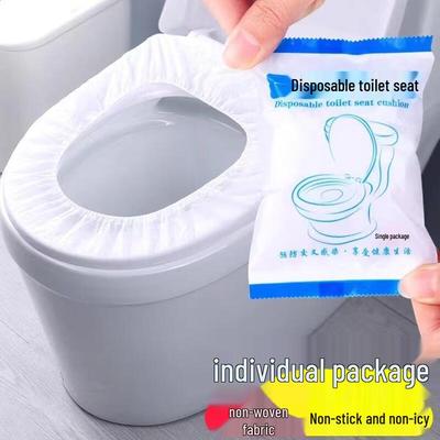 Capas de Assento de Vaso Sanitário Descartáveis Espessadas Yicang