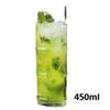 Lead Free Creative Glass Crystal Highball Glass Barware Collins Tumbler Drinking Glasses For Water, Juice, Beer, And Cocktail