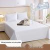 Waterproof Anti-Slip Oil-Resistant Bed Sheet for Incontinence - Single Piece