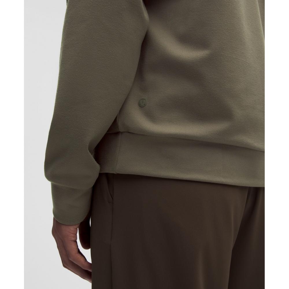 Lululemon Heavyweight Soft Jersey Pullover Hoodie Armg