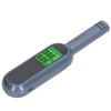 Breath Alcohol Tester High Accuracy LCD Display Sound Light Alarm Rechargeable Portable Alcohol