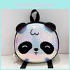 Cute Cartoon Rabbit Kids Book Bag With Lightweight Eva Fabric For Daily Use And School
