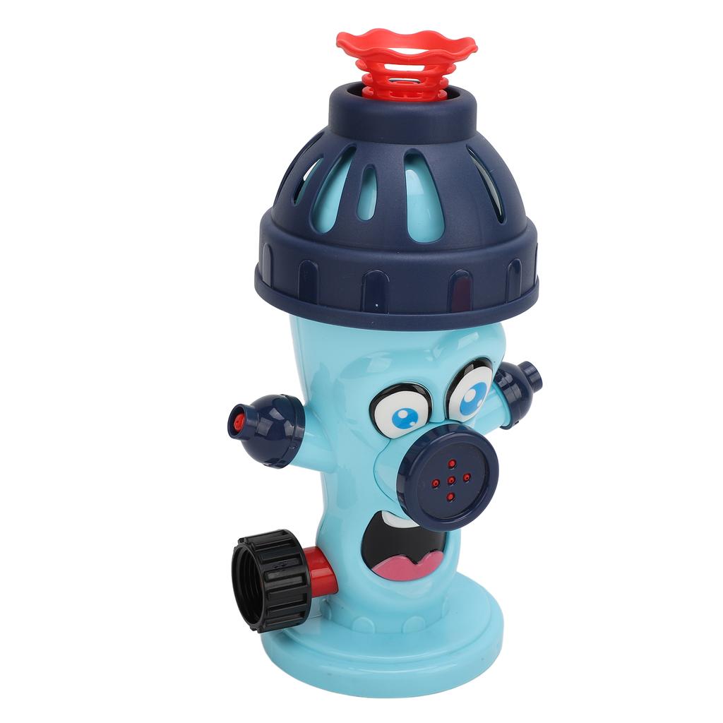 Water Sprinkler Baseball Toy for Kids Cute Hydrant Rotating Summer Outdoor Spray Play Water Toys
