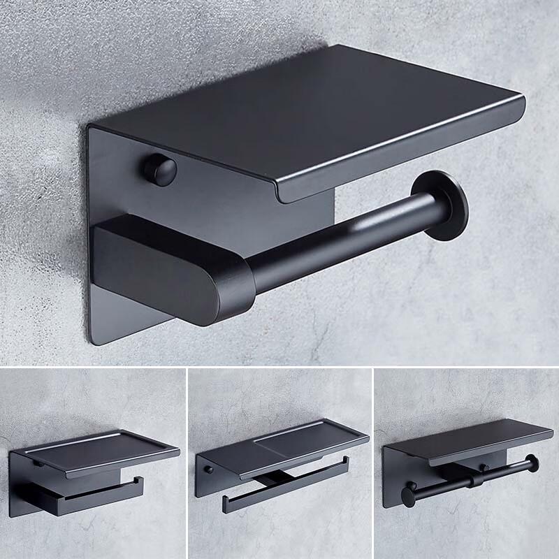 Miling Hengniu 304 Stainless Steel Toilet Paper Holder