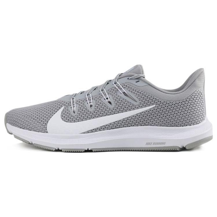 

Nike Quest 2 Grey White CI3787-004 42.5