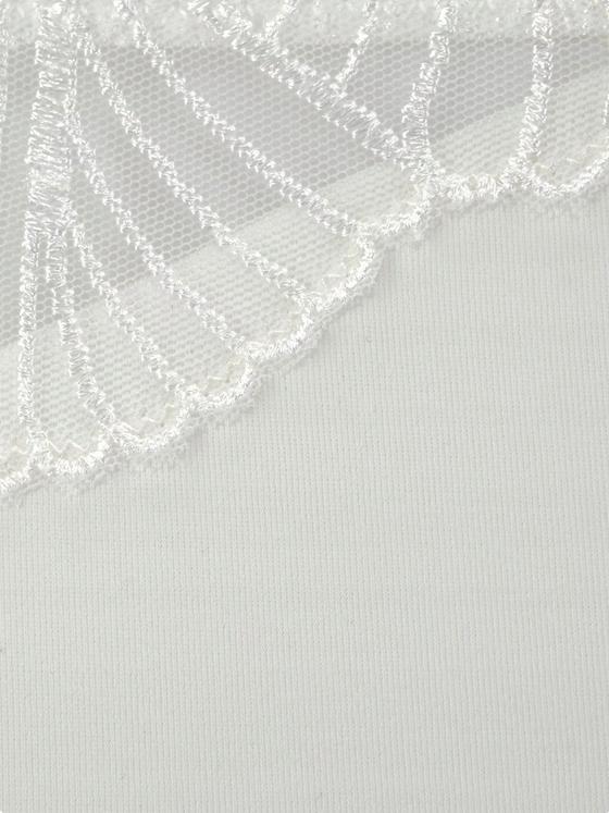 H2113 Lascana Thong Female Ladies' Panties With Lace Insert 40/42