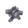 BMW Thermostat Housing: Compatible with Part Numbers 11537549476, 11537536655, 11537544788