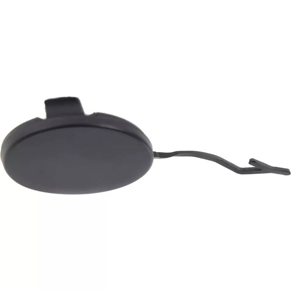 Car Rear Bumper Tow Hook Cover Eye Cap Left Right Black For Porsche Cayenne 2011 2012 2013 2014 95850544900 95850545000