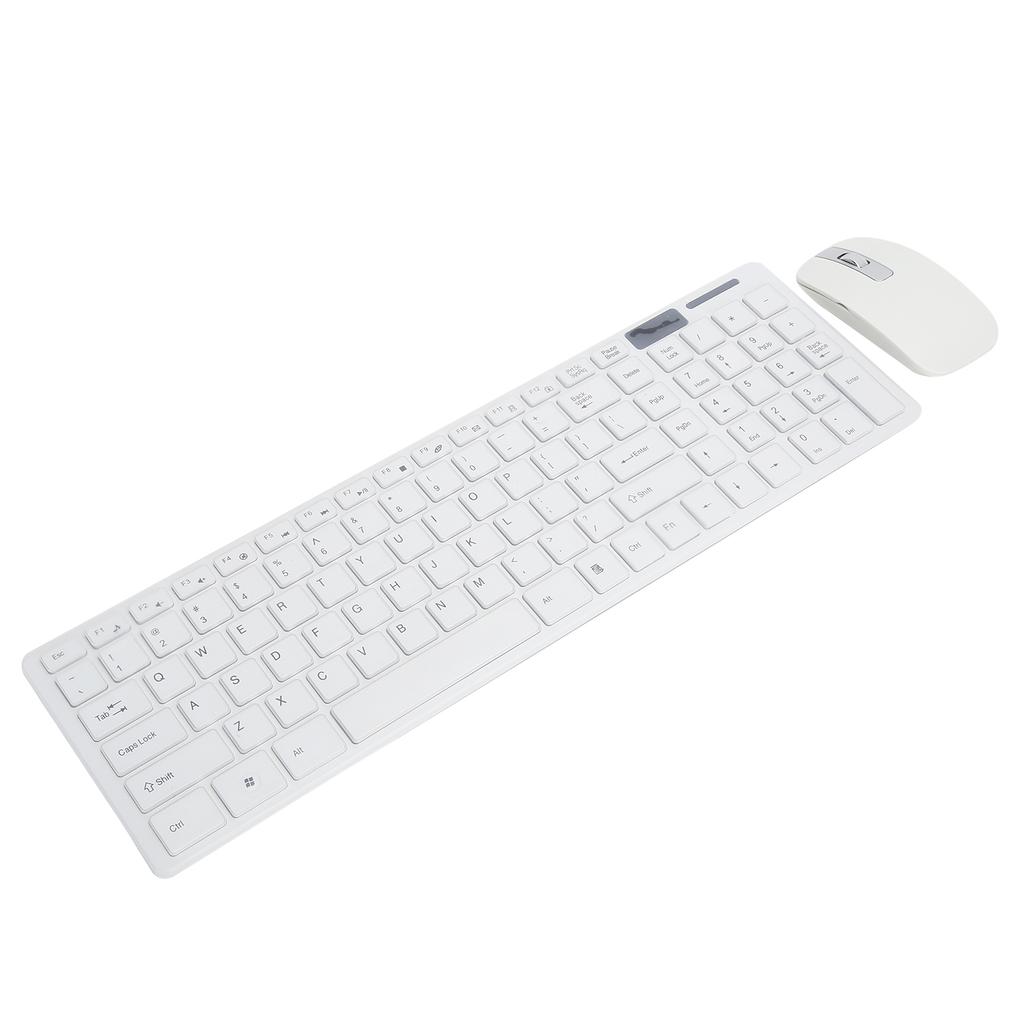 Mouse and Keyboard Set Wireless 10m Remote Connection Smart Sleep Fingerboardand Mouse Combo for IOSCelsiusWindowsCelsiusAndroid