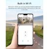 IMOU S400 Dash Cam 4MP Car DVR Video Recorder Night Vision Voice Control Smart Parking Monitor Wifi Car Dashcam Video Recorder