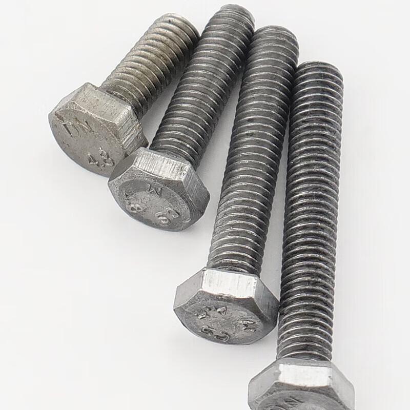 Haisidick HKD-457 Carbon Steel Hex Bolt