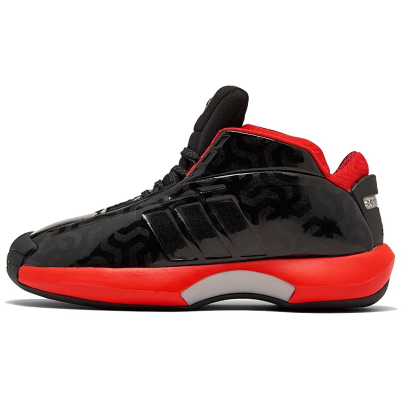 Adidas Star Wars X Crazy 1 'Darth Vader' Sneakers EH2460