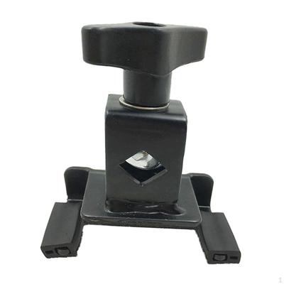 Tamburin-Montageklemme Stabile Erweiterung für Schlagzeugstock