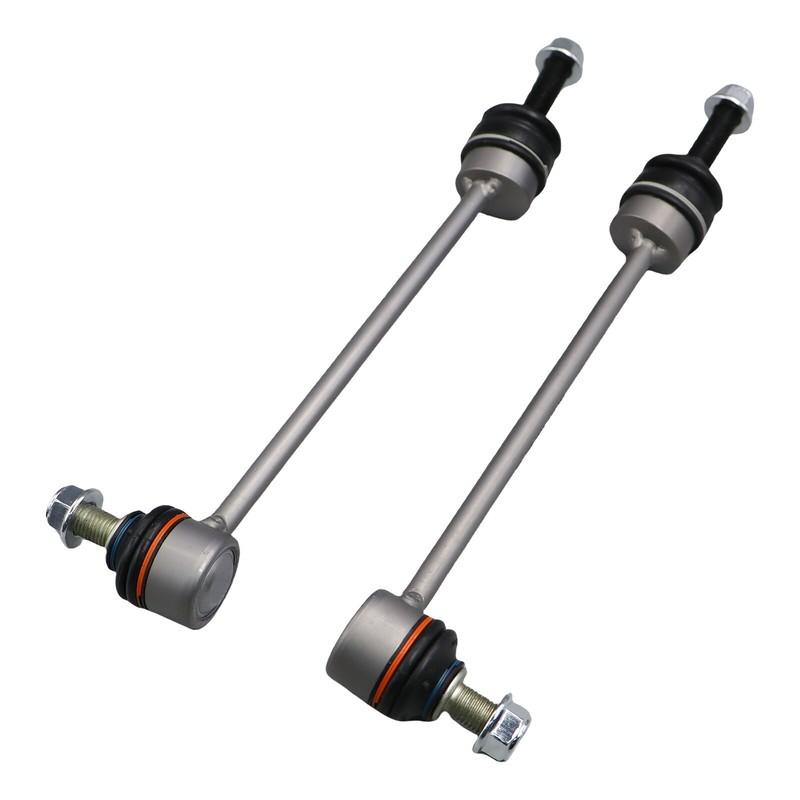 ZOOMKEY 2x Front Left & Right Stabilizer Bar Link for Mercedes-Benz CL550 S63 AMG S400