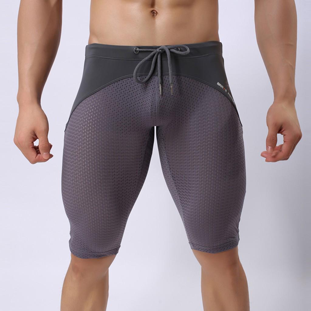 Baseball Equipment Mens Beach Shorts Showy Board Pants Adults Surf Beach Trunks Home Leisure Trousers