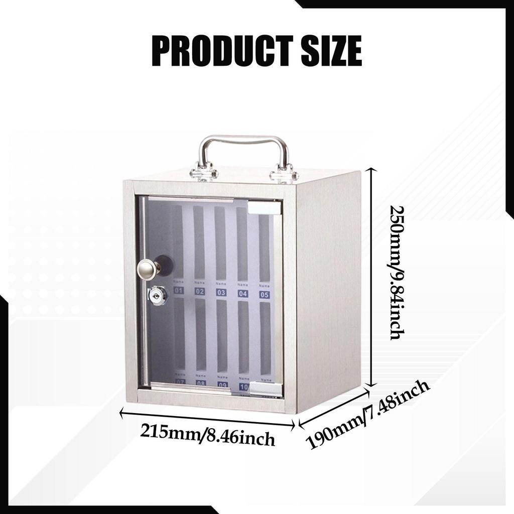 Cabinet Organizer for Storing Phones, Can Be Carried By Hand, Pocket Case Graphics,
