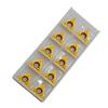 10 STK TCMT32.51 TCMT 16T304 US735 kutter indekserbar CNC-karbiddreieinnsats