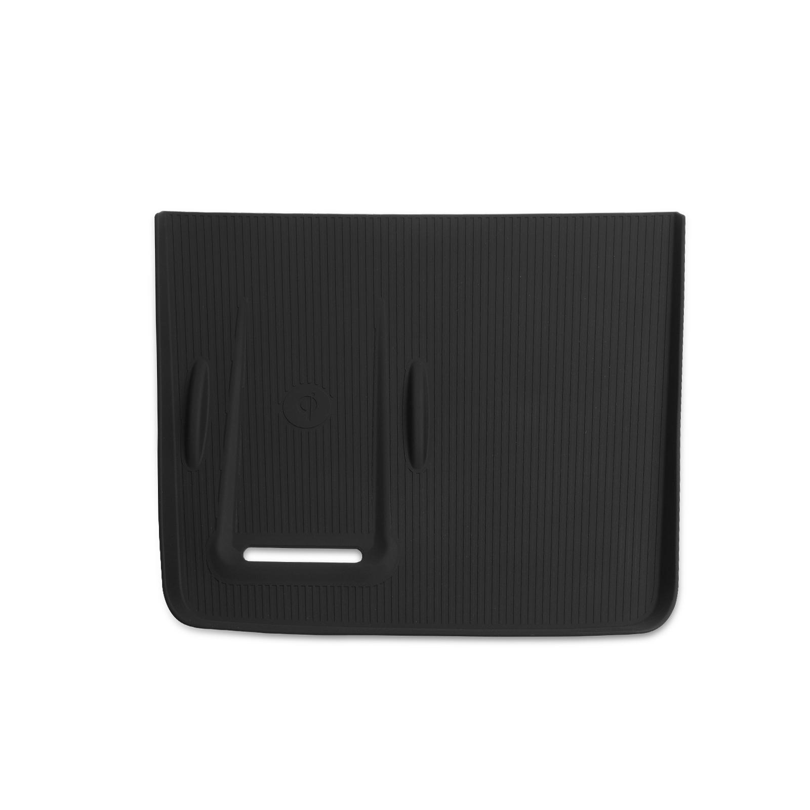 

SMABEE для BYD Seal Car Phone Wireless Charger Pad Модели силиконовых противоскользящих накладок Автомобильные аксессуары (Только Pad)