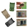 5Pcs Webbing Buckle Connector Fixed Buckle Webbing Clip Accessories Strap Buckle Button Backpack Connecting Buckle Set
