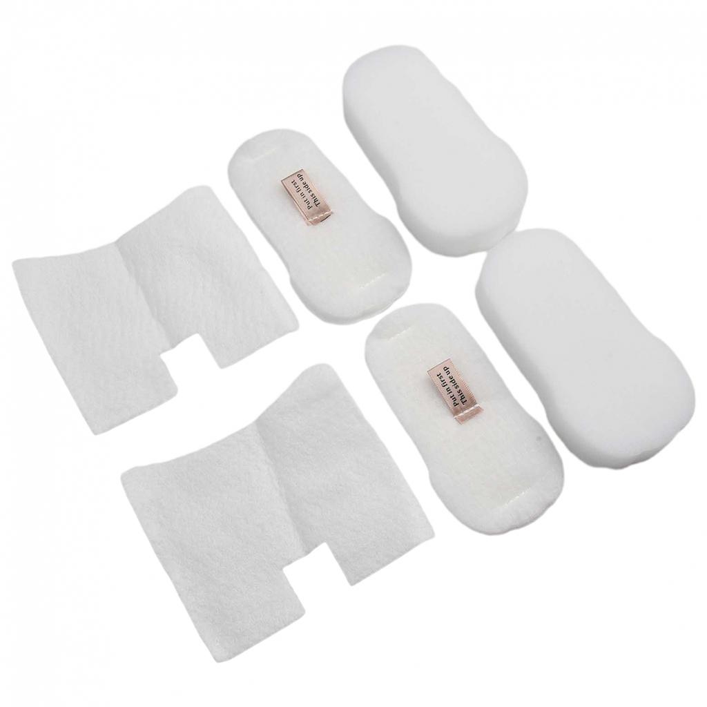 XFFKHZ2000 Filters Kit 4-Pack For Shark HZ600 HZ602 HZ700 HZ702 QS700