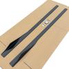 Gloss Black Side Skirts and Rear Lip Diffuser for BMW F22/F87 MTC Model