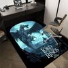 1pc Dragon Fantasy Carpet, for Home & Office Decor, Desk Chair Carpet, Festive GiftL1325