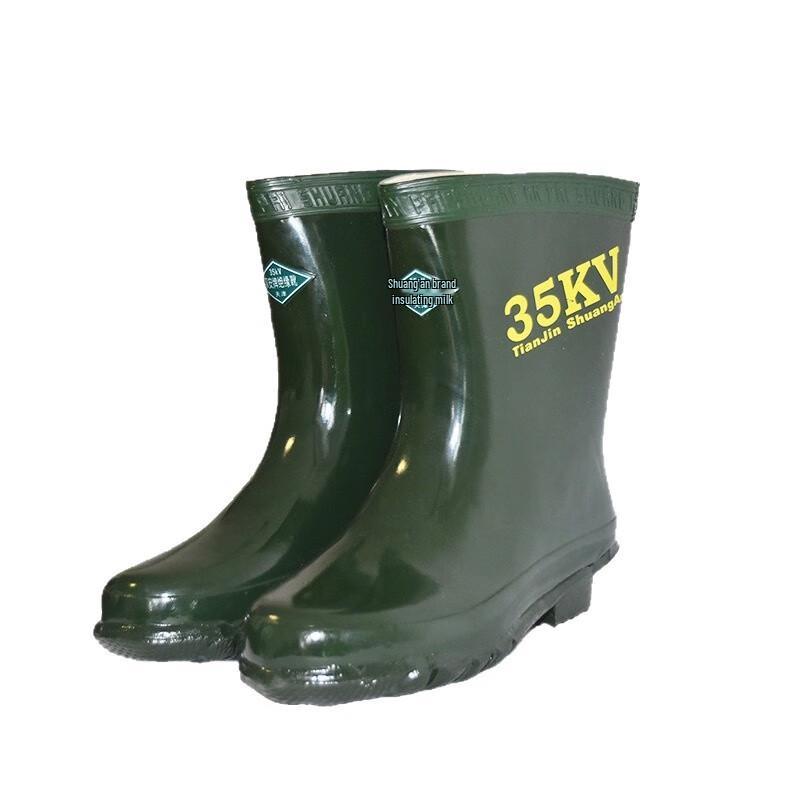 Xuanyong 35KV High-Voltage Insulating Safety Boots