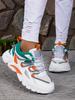 Free Shipping Lace-UP Girls Outdoor Non-Slip Fashion Female Woman Walking Tennis Soft Footwea New Sports Brand Choice
