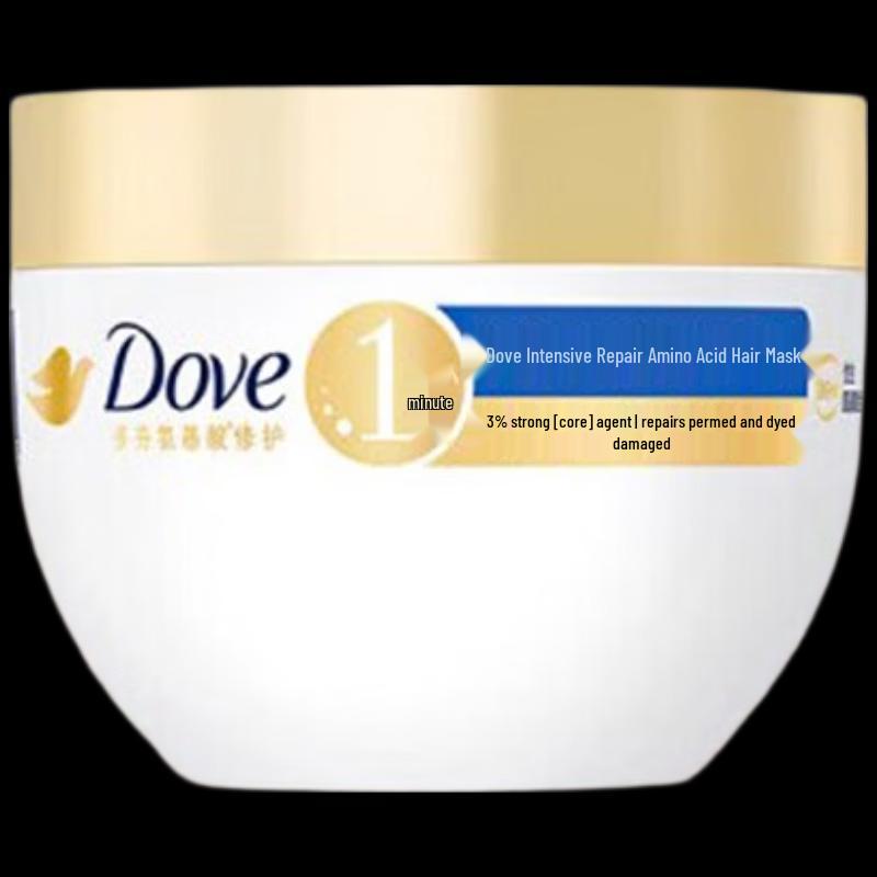 Dove Ultimate Аминокислотная маска для волос