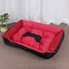 Pet Bed Sofa: Warm Nest Cushion for Dogs and Cats, Perfect for All Seasons