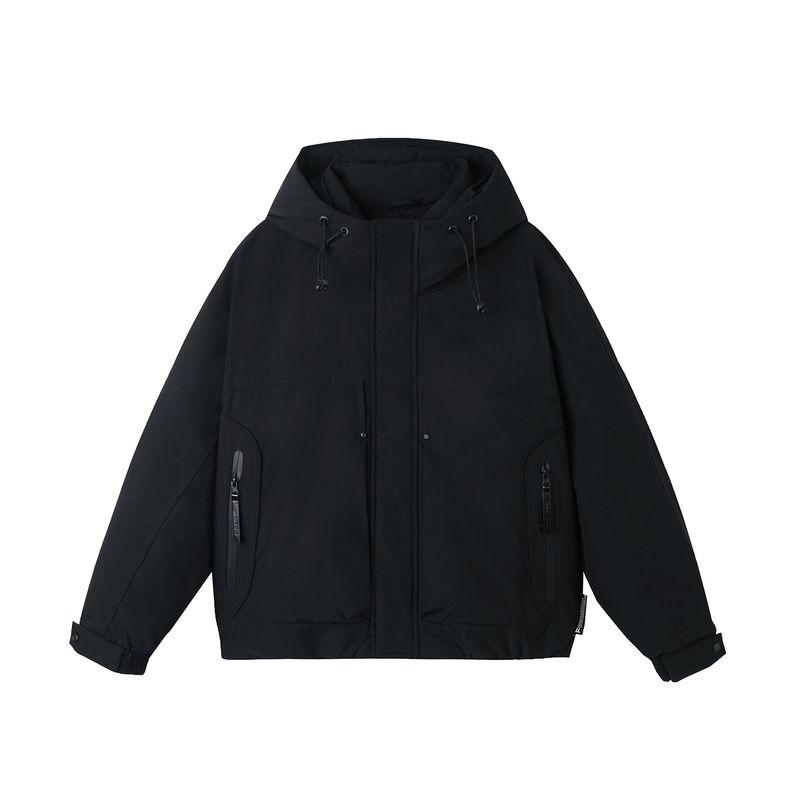 Dream Made New National Standard 90 White Duck down Jacket for Men, Winter Thickened Men's Winter Clothing, Cold-Proof Coat