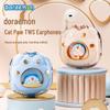 ROCK Doraemon Cat Paw TWS Semi-in-ear Earbuds